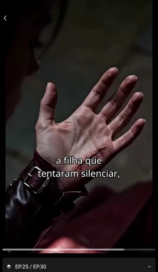 Parte 07 de A Única Alfa Sou Eu