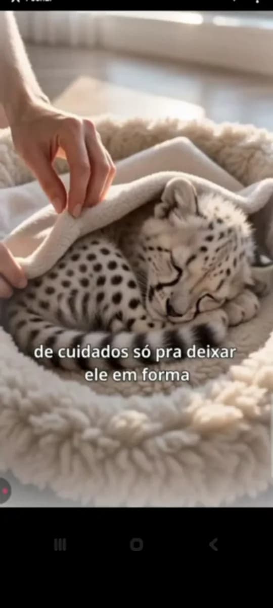Parte 06 de Abandonada Pelo Leopardo, Amada Pelo Pantera