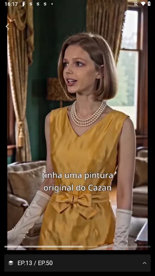 Parte 05 de Contrato de Amor com o Milionário