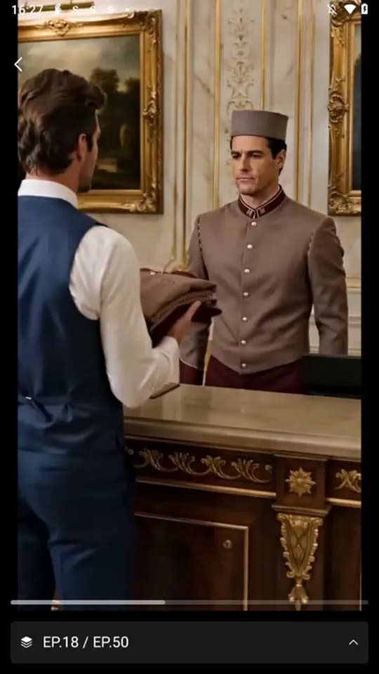 Parte 07 de Contrato de Amor com o Milionário