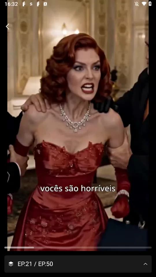 Parte 08 de Contrato de Amor com o Milionário