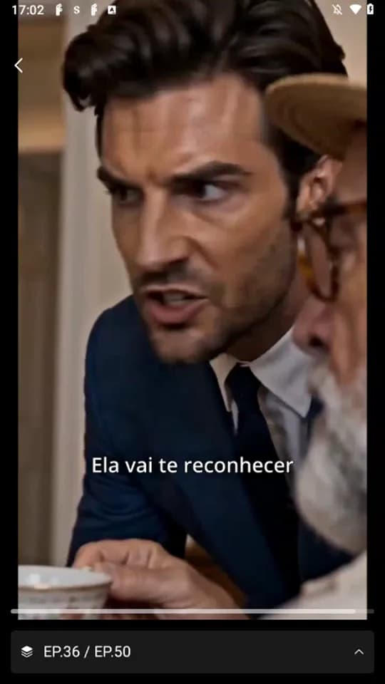 Parte 14 de Contrato de Amor com o Milionário