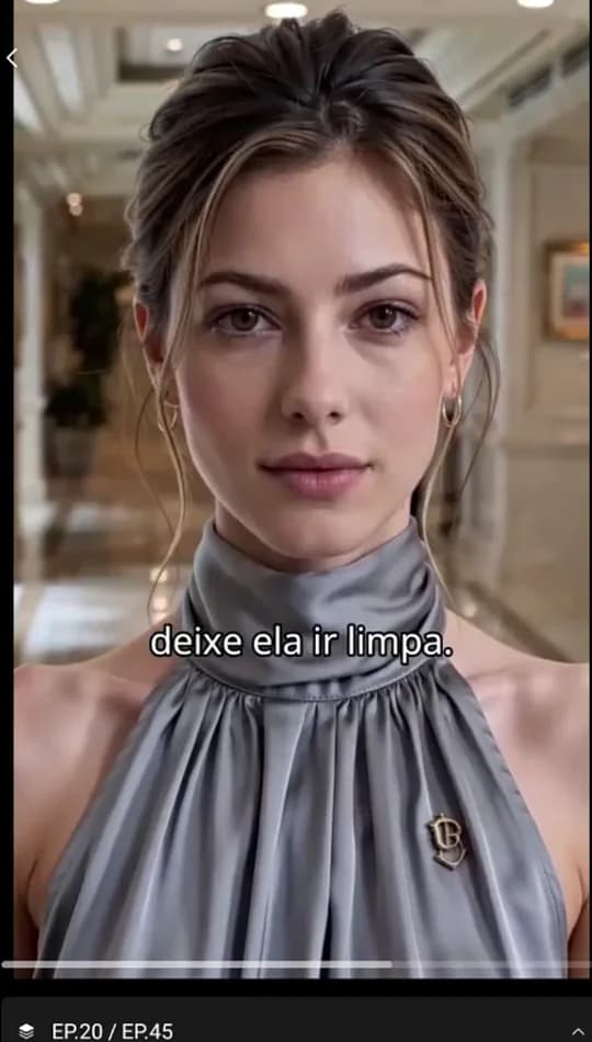 Parte 07 de Depois do Divórcio Virei a Mulher do Chefão