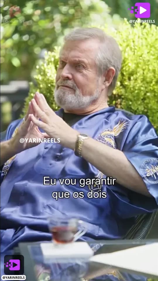 Parte 15 de Destino Selado: Pacto Com o Rei da Máfia