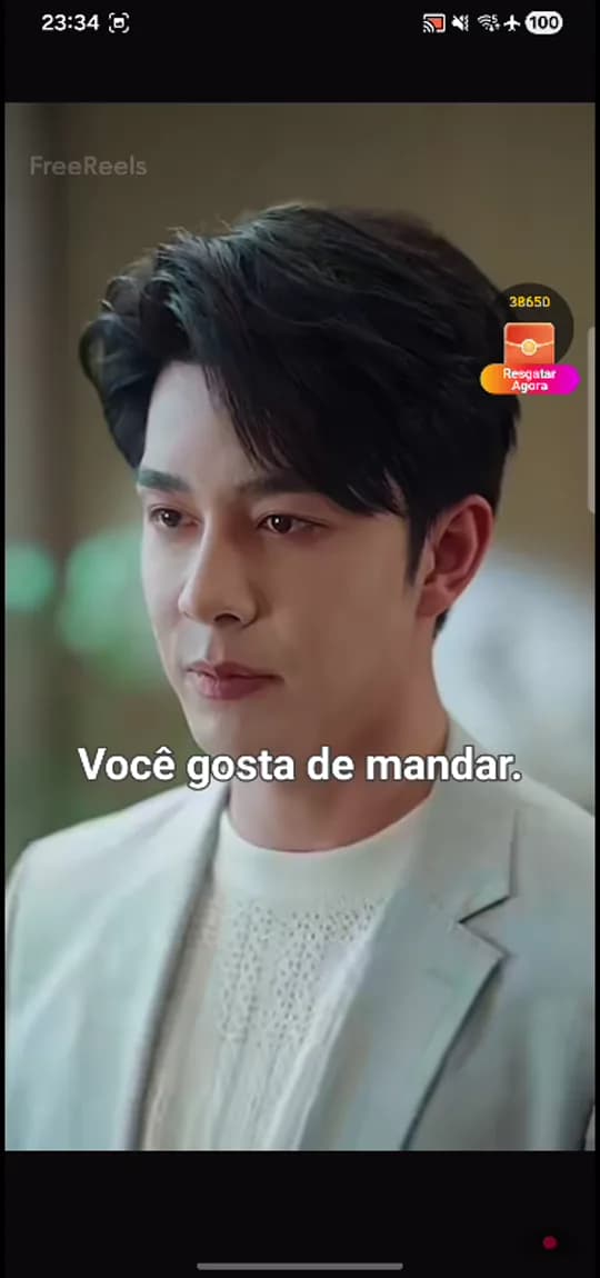 Parte 33 de Domou Seu Domador