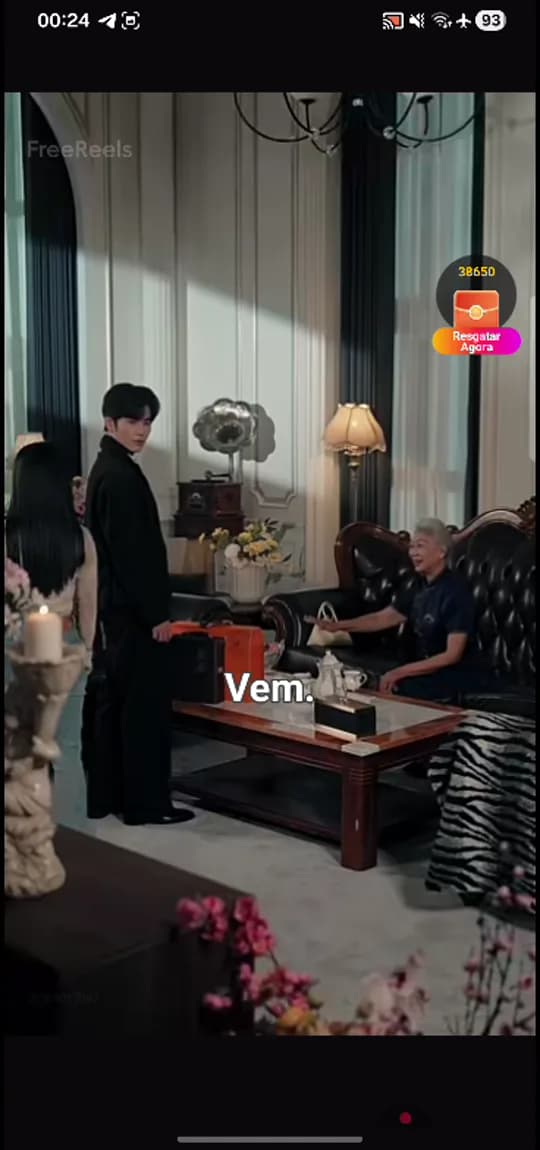Parte 43 de Domou Seu Domador