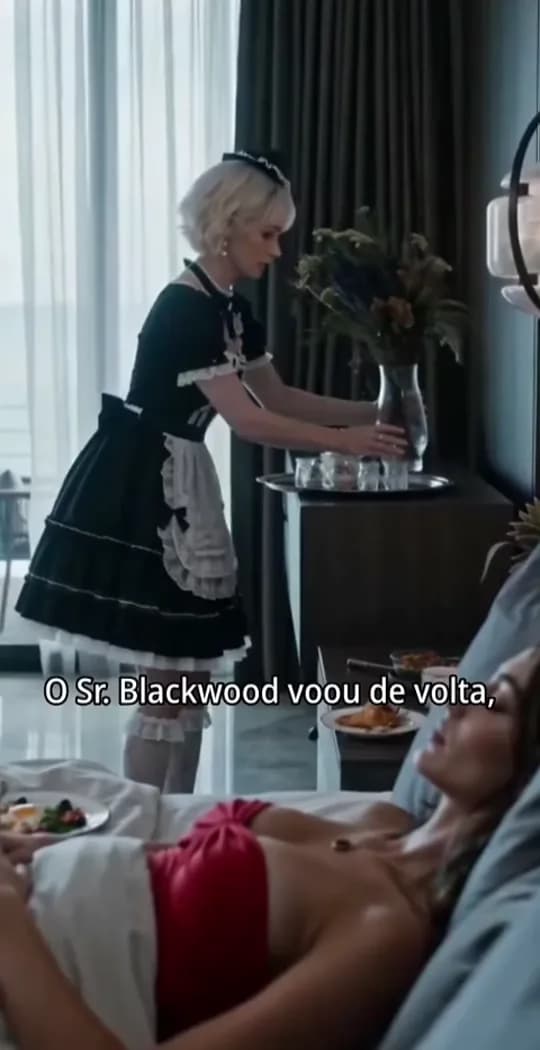 Parte 07 de Ele Levantou o Véu e me Perdeu Para Sempre