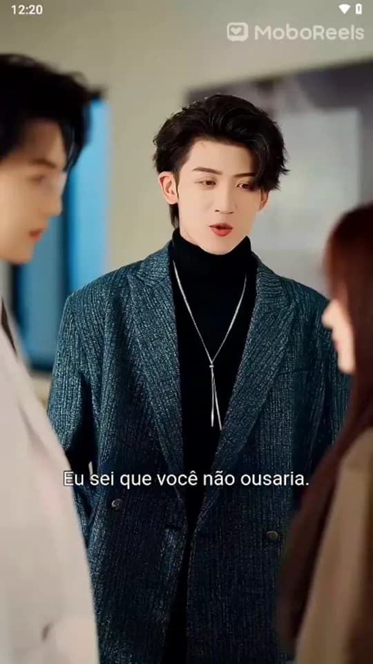 Parte 07 de Ele me Deixou, eu Fiquei Com o Primo Dele