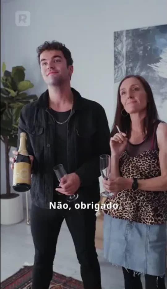 Parte 06 de Eu Tive um Bebê Sem Você