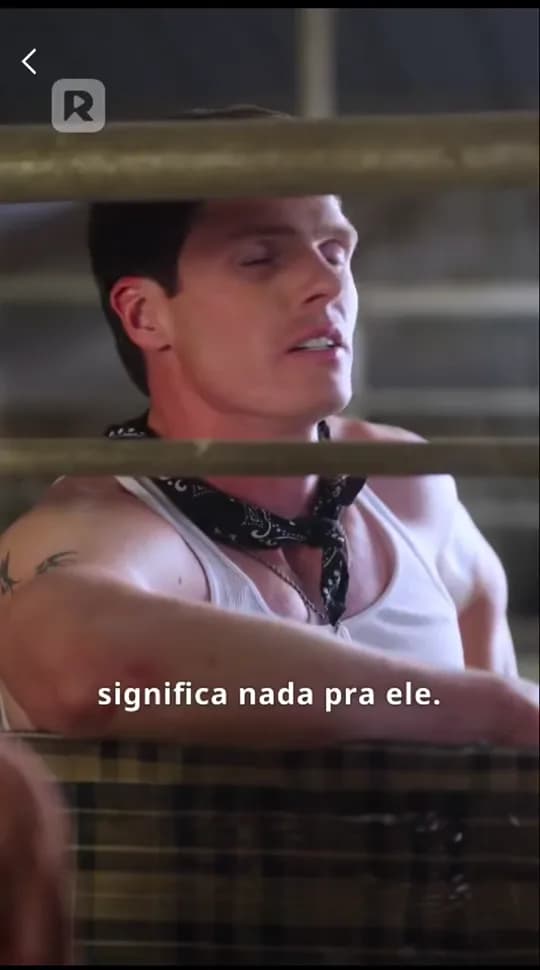 Parte 11 de Meu Ex, o Irmão Dele e o Nosso Bebê