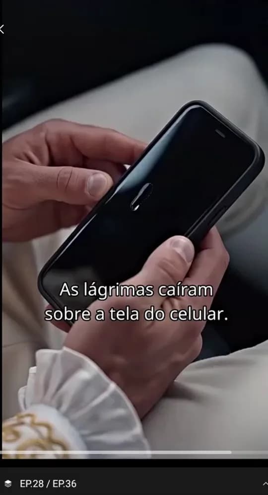 Parte 08 de Meu Lugar Como Luna Foi Roubado