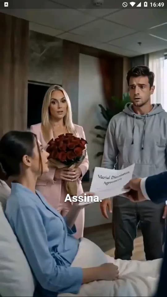 Parte 04 de O Beijo da Princesa Vingadora
