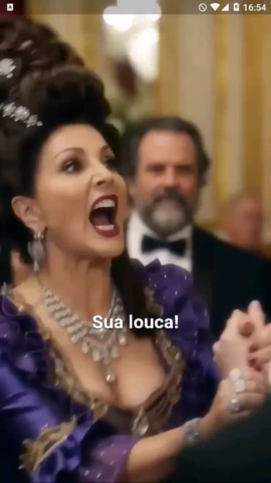 Parte 05 de O Beijo da Princesa Vingadora