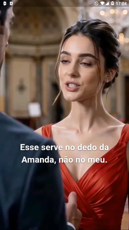 Parte 07 de O Beijo da Princesa Vingadora