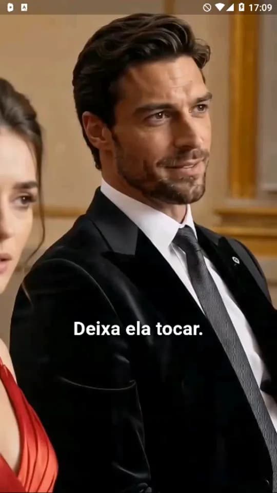 Parte 08 de O Beijo da Princesa Vingadora
