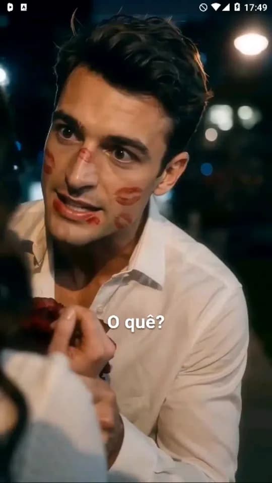 Parte 16 de O Beijo da Princesa Vingadora