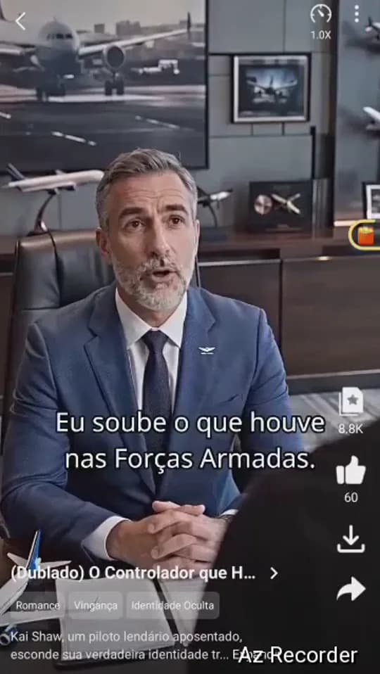 Parte 01 de O Controlador que Humilhou a Capitã Arrogante
