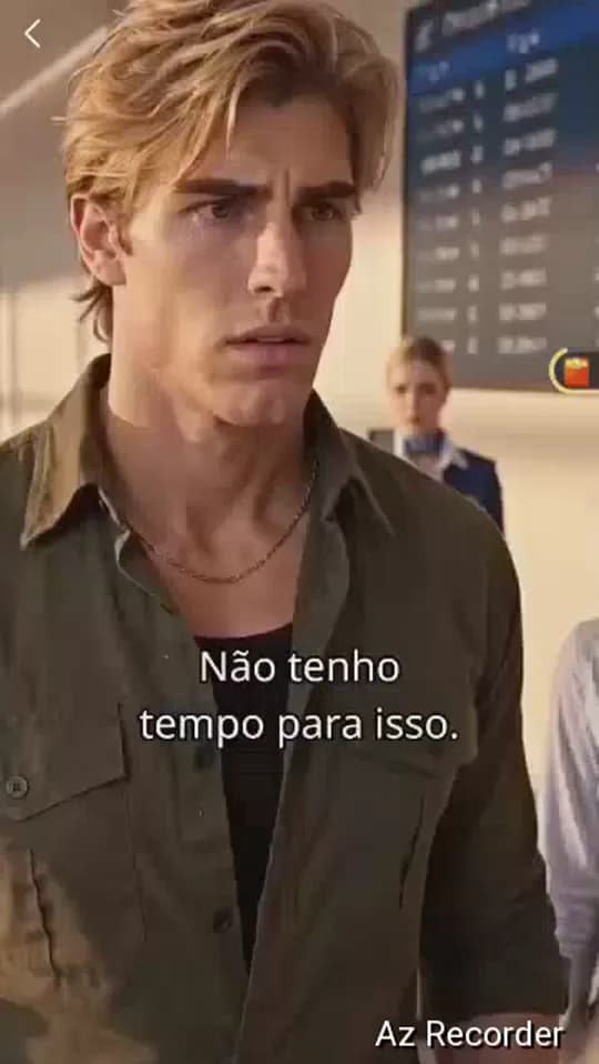Parte 02 de O Controlador que Humilhou a Capitã Arrogante