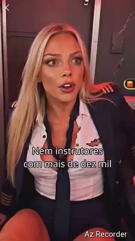 Parte 05 de O Controlador que Humilhou a Capitã Arrogante