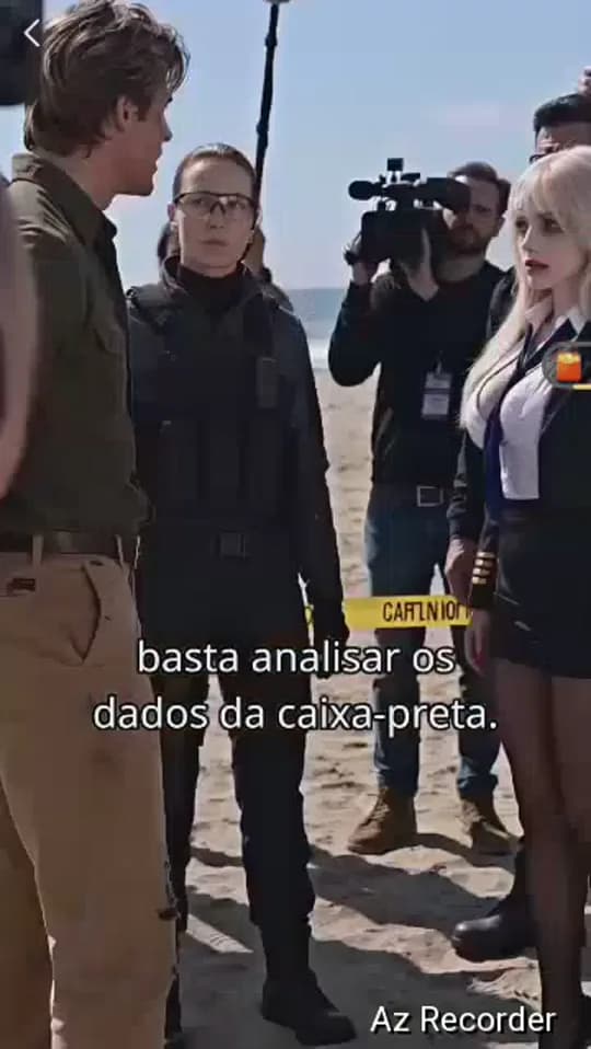 Parte 09 de O Controlador que Humilhou a Capitã Arrogante