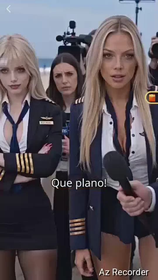 Parte 13 de O Controlador que Humilhou a Capitã Arrogante