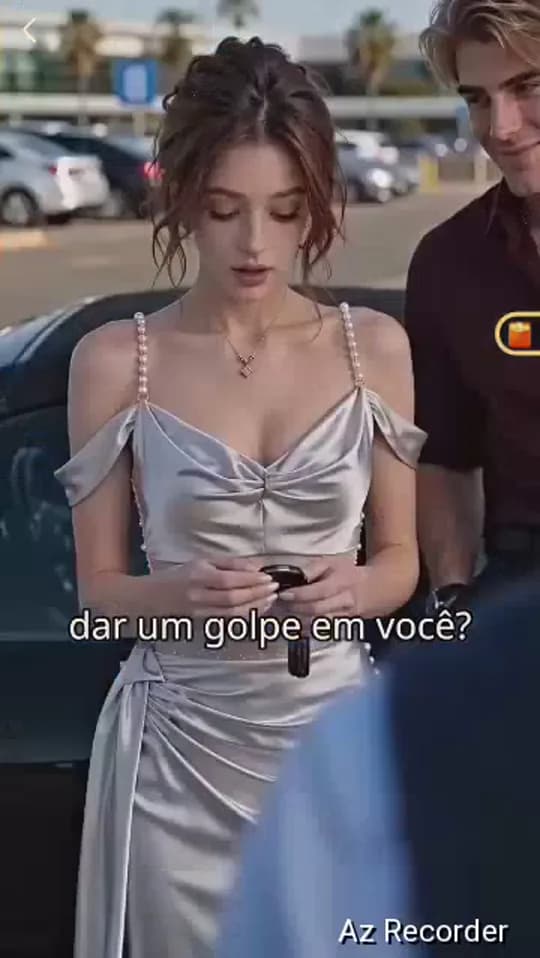Parte 14 de O Controlador que Humilhou a Capitã Arrogante