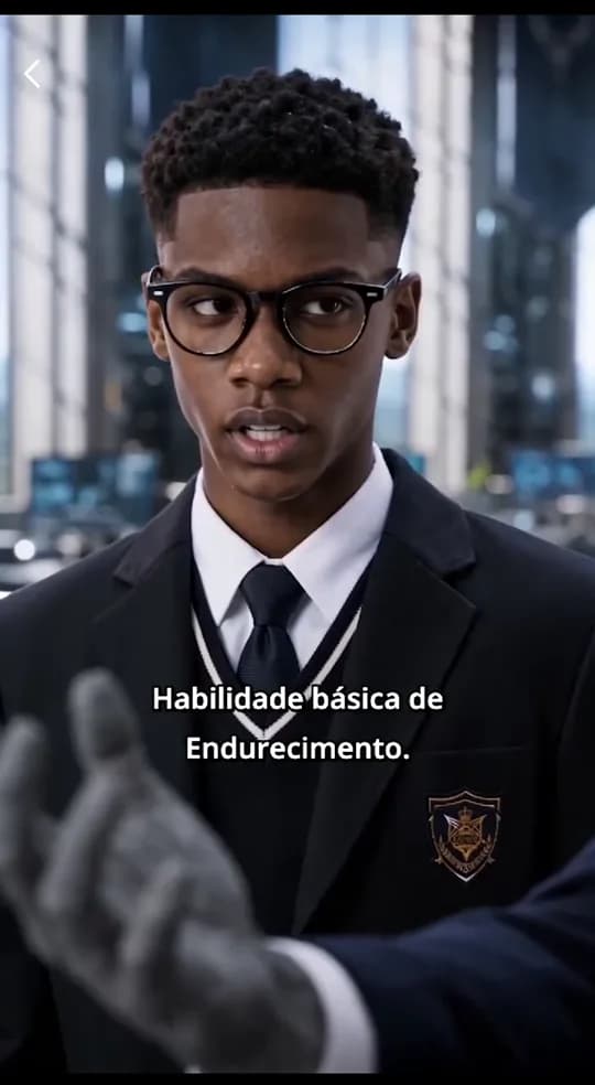 Parte 01 de O Deus do Trovão SSS da Favela (Raios Do Subúrbio)