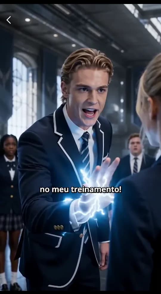 Parte 02 de O Deus do Trovão SSS da Favela (Raios Do Subúrbio)