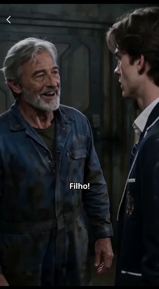 Parte 06 de O Deus do Trovão SSS da Favela (Raios Do Subúrbio)