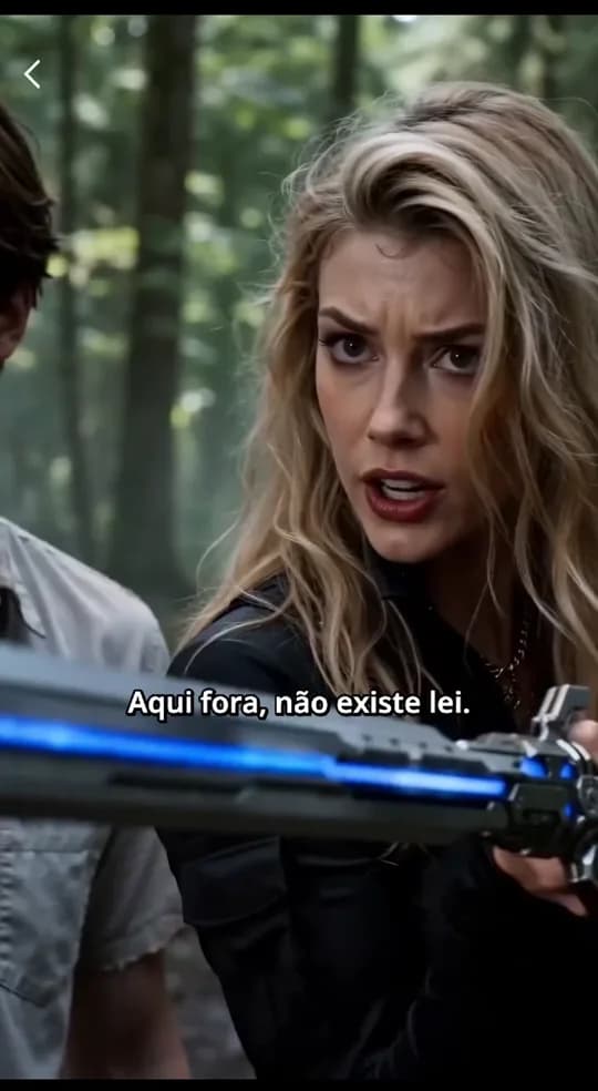 Parte 08 de O Deus do Trovão SSS da Favela (Raios Do Subúrbio)