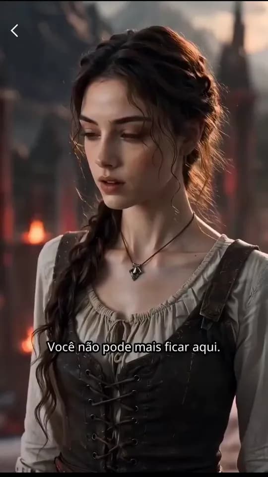 Parte 01 de O Retorno da Rainha Alfa