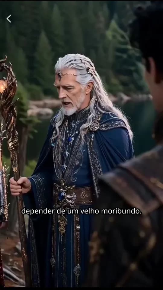Parte 04 de O Retorno da Rainha Alfa
