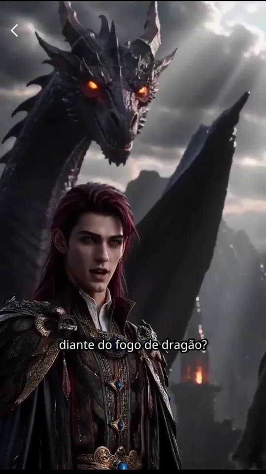 Parte 06 de O Retorno da Rainha Alfa