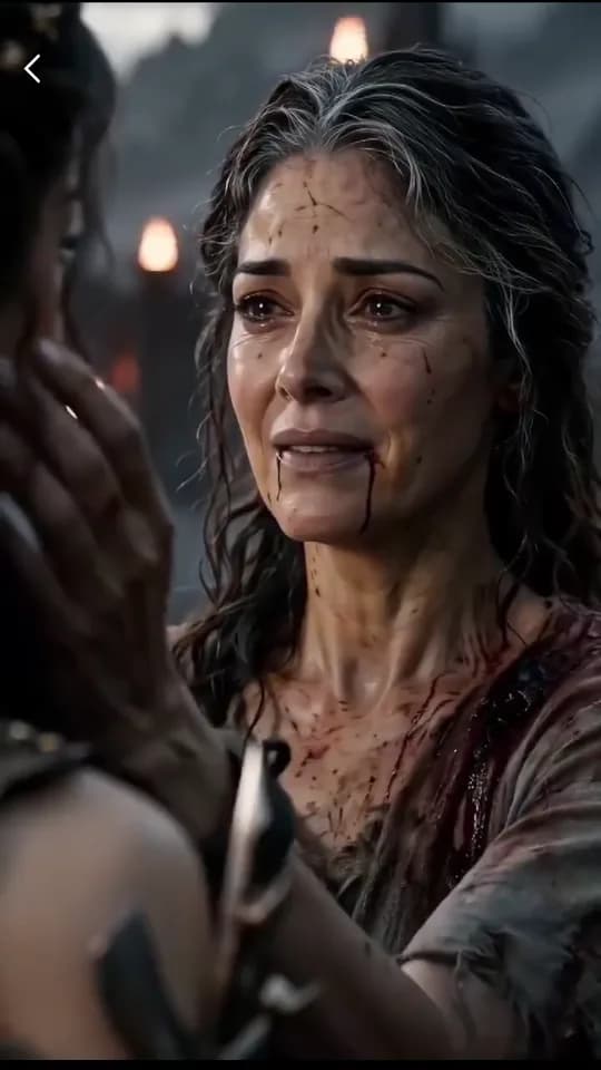 Parte 07 de O Retorno da Rainha Alfa