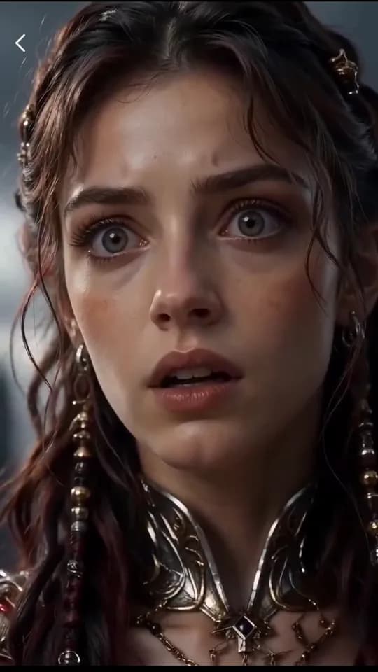 Parte 11 de O Retorno da Rainha Alfa