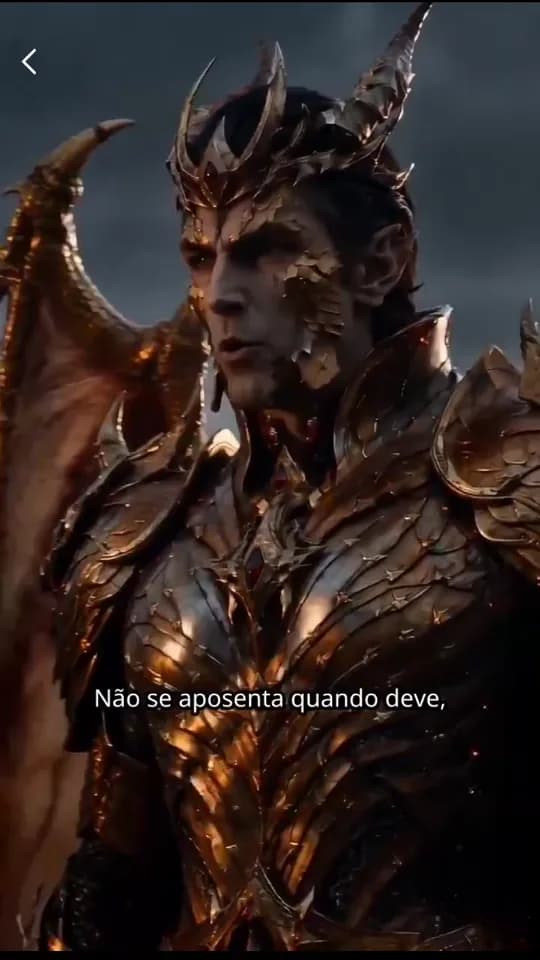 Parte 14 de O Retorno da Rainha Alfa