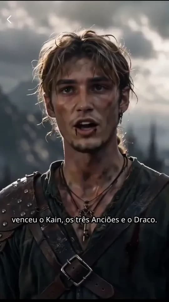 Parte 16 de O Retorno da Rainha Alfa