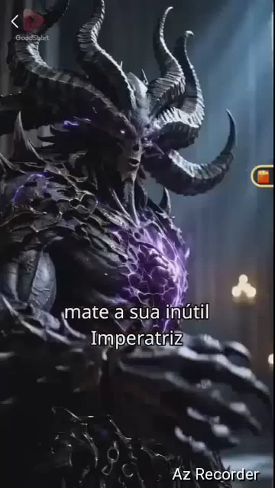 Parte 11 de O Último Fogo de Lúcifer