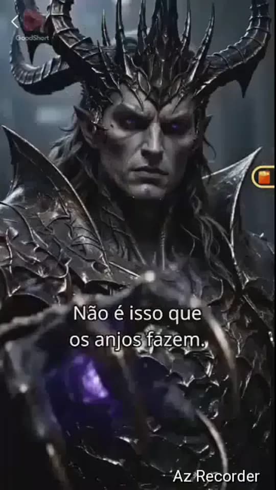 Parte 12 de O Último Fogo de Lúcifer
