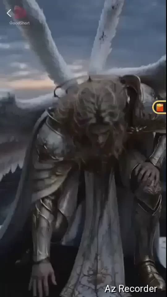 Parte 16 de O Último Fogo de Lúcifer