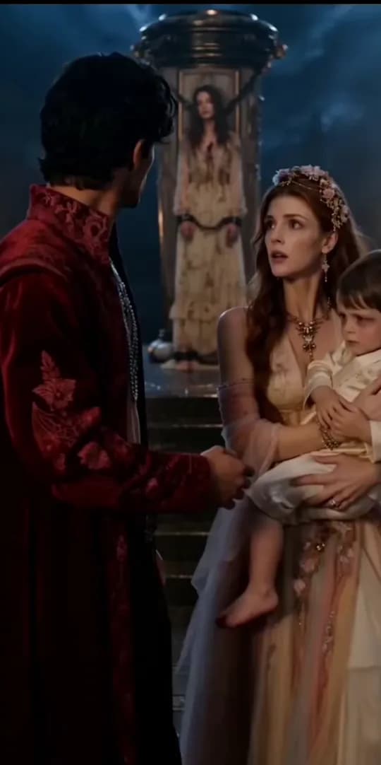 Parte 05 de Perseguindo Minha Companheira Rejeitada