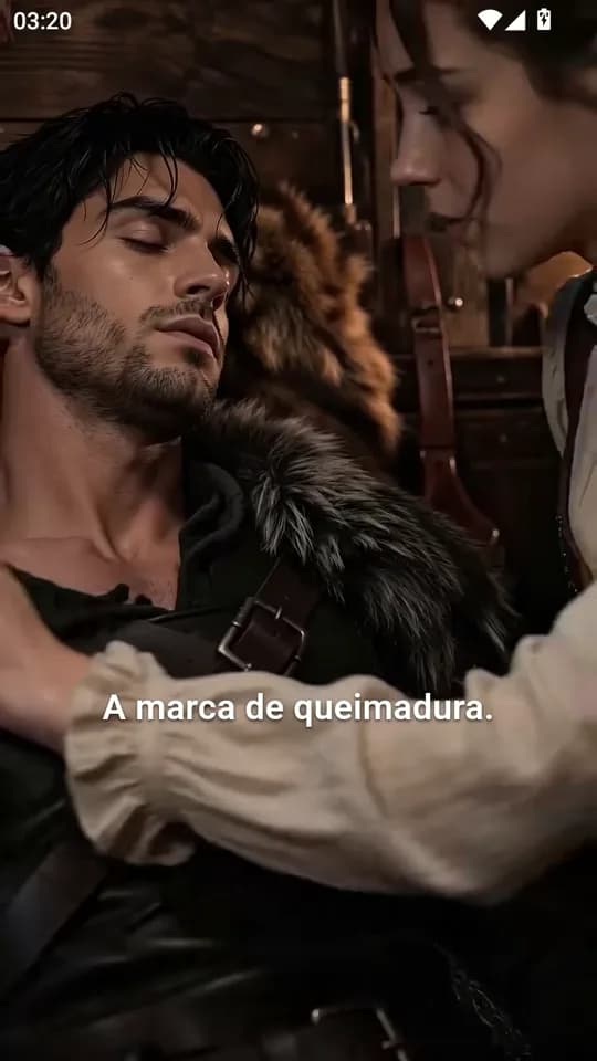 Parte 16 de Refém Da Sua Obsessão Doce