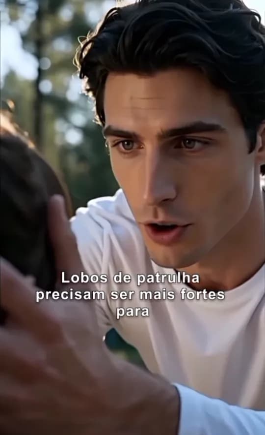 Parte 01 de Rejeitada Pelo Meu Alfa, Reivindicada Pelo Destino