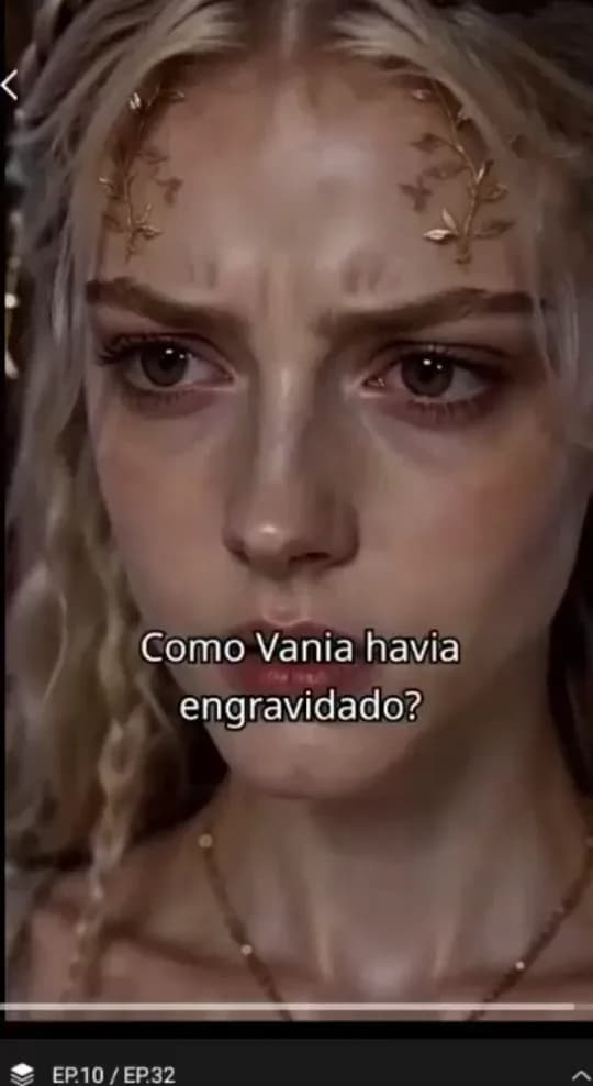Parte 04 de Renascida Como a Noiva do Rei Dragão