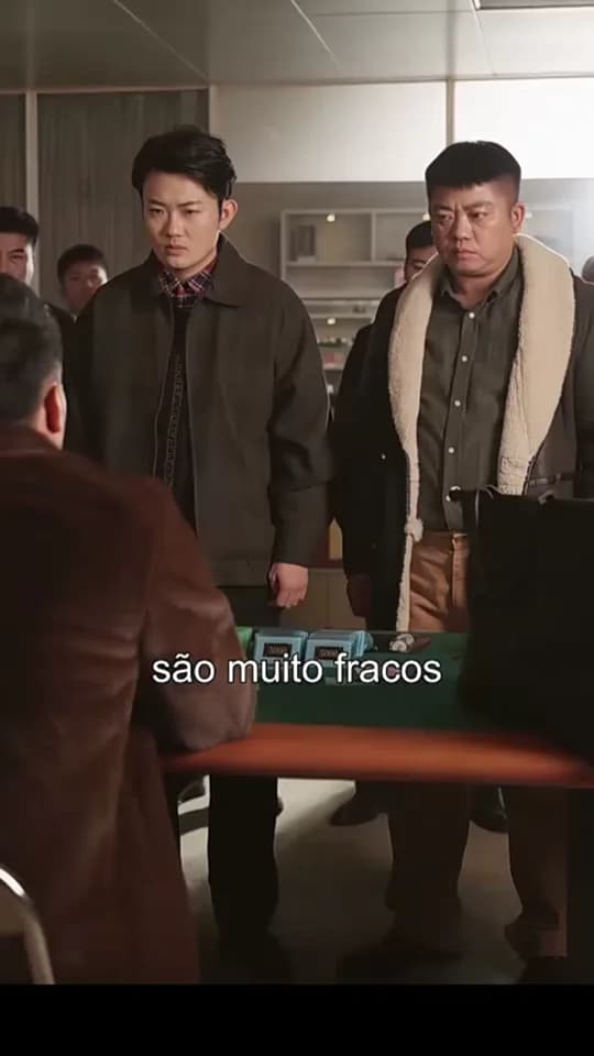 Parte 04 de Trapaça Fina, Vingança Divina