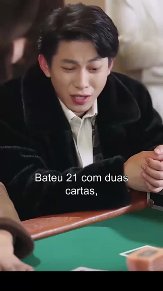 Parte 23 de Trapaça Fina, Vingança Divina