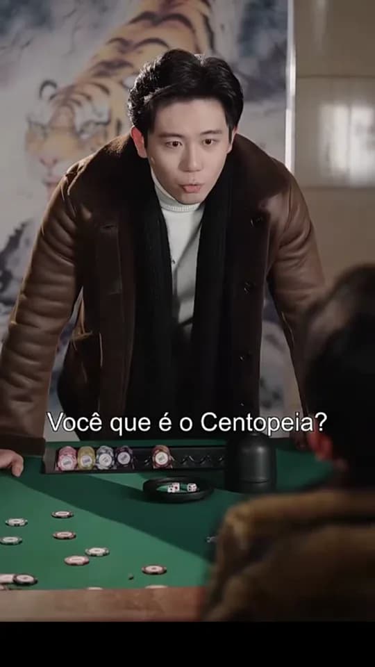 Parte 27 de Trapaça Fina, Vingança Divina