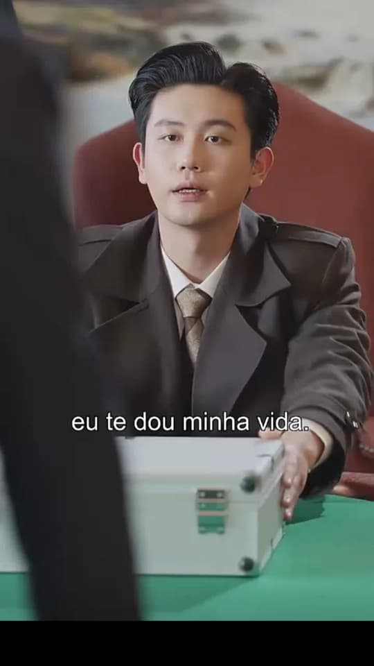 Parte 28 de Trapaça Fina, Vingança Divina