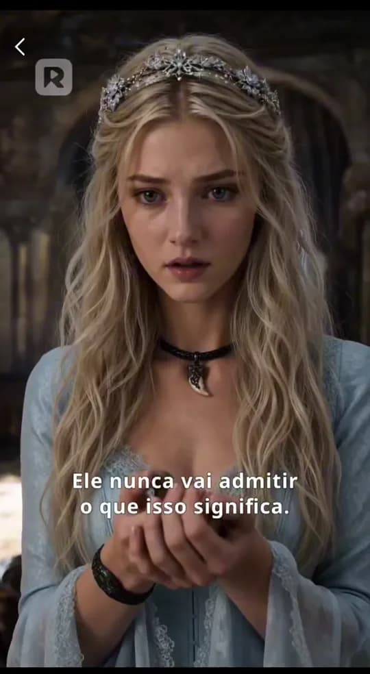 Parte 07 de Vendida ao Senhor da Guerra, Nascida para o Céu