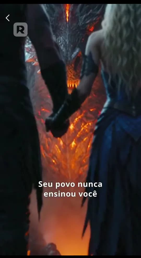Parte 09 de Vendida ao Senhor da Guerra, Nascida para o Céu